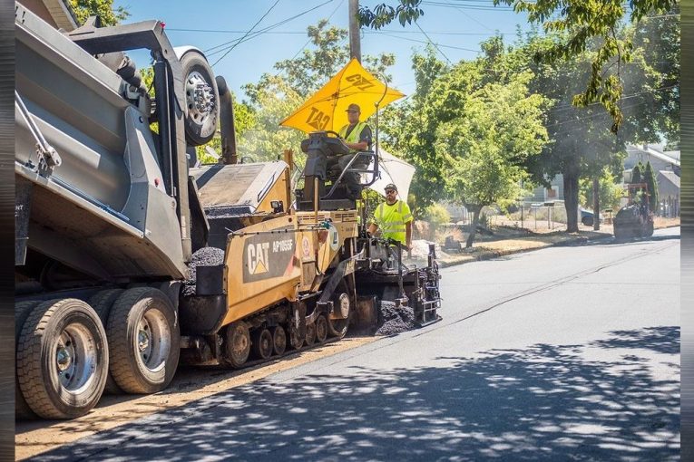 Vancouver prepares for 2026 pavement season