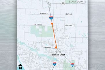 Cracking down on rough roads along I-5 in Vancouver