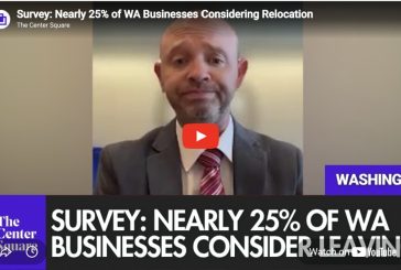 VIDEO: New survey finds more WA businesses considering moving out of state
