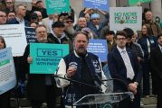 Let’s Go Washington prepares to gather signatures for income tax repeal effort