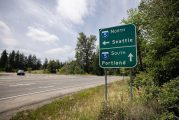 Plan for delays on southbound I-5 in Clark County for guardrail repairs May 13