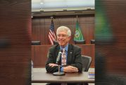State Representative John Ley files for re-election to Washington House District 18, Position 2
