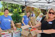 Community invited to give, volunteer for 12th Annual IMPACT CW Summer Food Drive