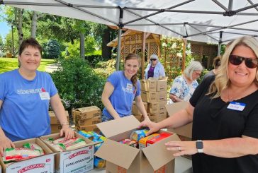 Community invited to give, volunteer for 12th Annual IMPACT CW Summer Food Drive