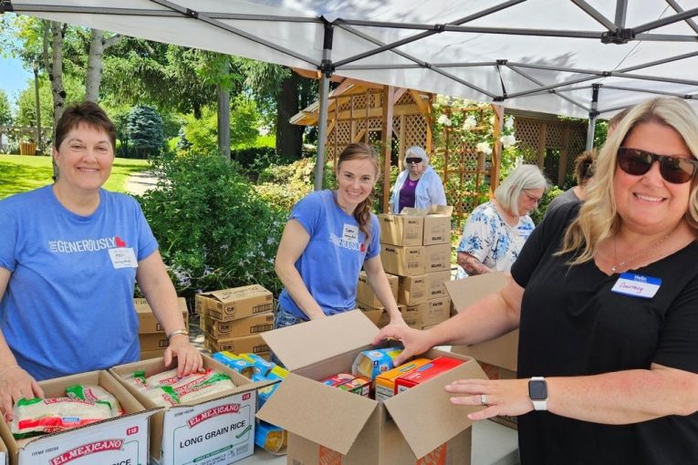 Community invited to give, volunteer for 12th Annual IMPACT CW Summer Food Drive