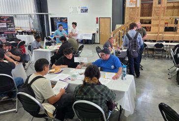 Another job fair connects top students with companies needing skilled workers