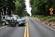 Arrest made in 2025 Fern Prairie fatal collision