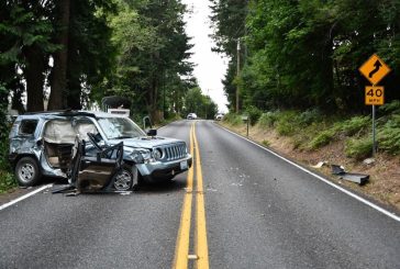 Arrest made in 2025 Fern Prairie fatal collision
