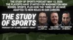 Paul Valencia, Cale Piland, and Tony Liberatore reunite to cover spring playoffs and Vancouver's newest burger joint.