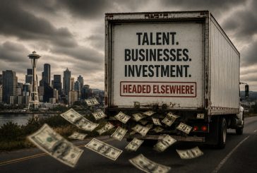 Opinion:  What would it take for elected officials to believe high earners are leaving Washington?