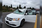 Vancouver Fire responds to injury crash on I-5 near Mill Plain