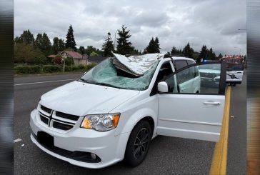 Vancouver Fire responds to injury crash on I-5 near Mill Plain