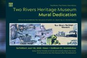 New historic mural to be dedicated at Two Rivers Heritage Museum