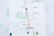 Weekday, weeknight, and weekend lane closures continue on southbound I-5 in Vancouver May 14–18