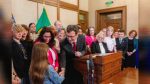 Thurston County Superior Court Judge John Skinder upheld House Bill 1296, a contested 2025 parental rights law expected to face appeal.