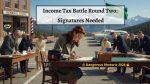 Let's Go Washington needs 300,000+ signatures in under two months to put IP26-645 on the fall ballot.