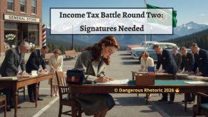 Let039;s Go Washington needs 300,000+ signatures in under two months to put IP26-645 on the fall ballot.