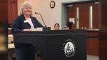Marshall's final address covered 5,500 protected acres, a new sales tax for 22 deputies, and a new park in Brush Prairie.
