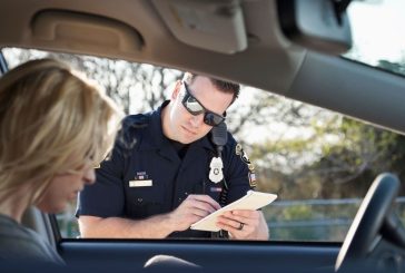 Opinion: Getting a ticket in your drive way