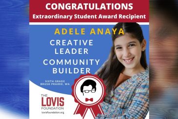 Area student recognized by nonprofit celebrating difference makers