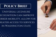 Opinion: Fix licensing. Expand access. Lower costs. Free workers.