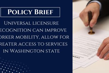 Opinion: Fix licensing. Expand access. Lower costs. Free workers.