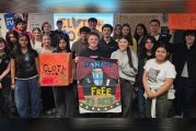 Skyview’s AVID students make donation to nonprofit as part of class project