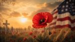 American Legion Auxiliary Tum Tum Unit 168 hosts a National Poppy Day outreach in Yacolt on May 22.
