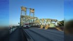Stantec's investment-grade study projects I-5 traffic dropping from 127,000 to 77,000 vehicles per day once tolls begin.