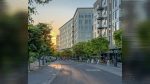 Waterfront Way closes to vehicles every weekend from Memorial Day through Labor Day, 4 p.m. Fridays to 5 a.m. Mondays.