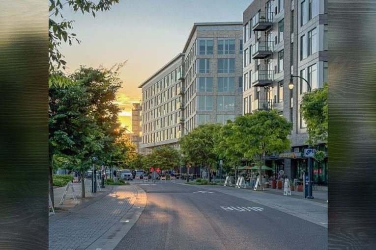 Pedestrian-friendly Waterfront Way weekends are here for the summer
