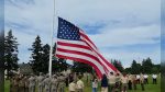 Ron Powers called Memorial Day "a sacred day of remembrance" for those who gave their lives in service.