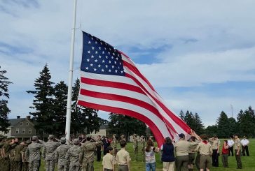 Vancouver honors the fallen at Memorial Day Observance ceremony