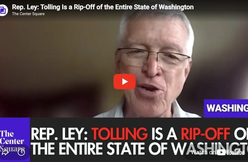 Rep. John Ley says only $5.5 billion of the IBR's potential $17–$18 billion price tag is secured.