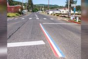 One complaint threatens Yacolt’s patriotic road display