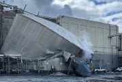 Chemical tank rupture in Longview leaves at least one dead, nine missing