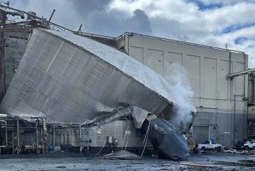 Chemical tank rupture in Longview leaves at least one dead, nine missing