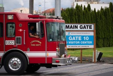 Confirmed death toll rises to two from chemical tank disaster in Longview