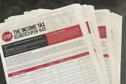 Let’s Go Washington breaks week-one signature record for income tax repeal initiative