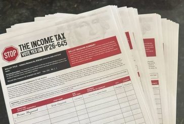 Let’s Go Washington breaks week-one signature record for income tax repeal initiative