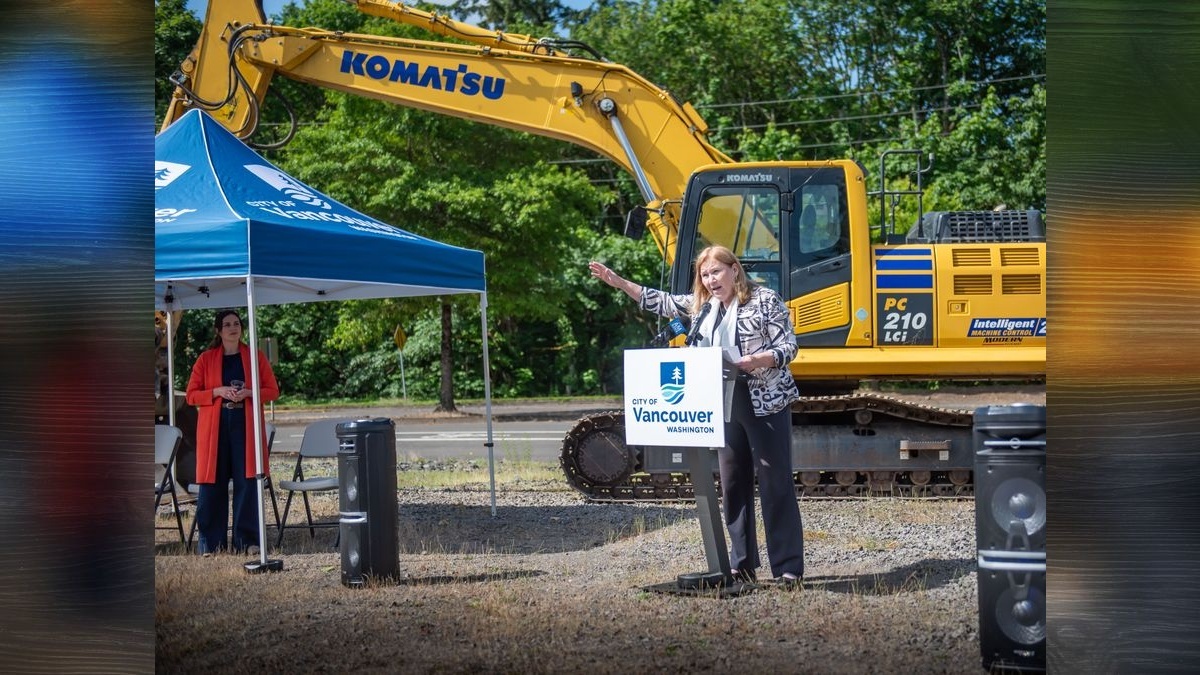A $4 million federal appropriation launches the first public investment in Vancouver's Heights District redevelopment.