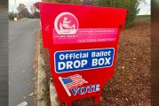 Trump order limiting voting by mail will stand for now, federal judge rules