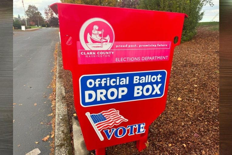Trump order limiting voting by mail will stand for now, federal judge rules