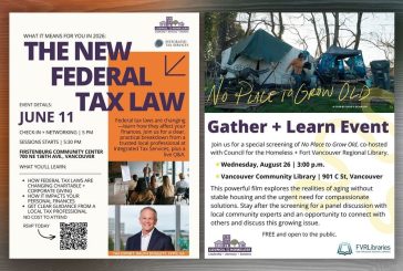 Council for the Homeless announces Summer Community Education Series