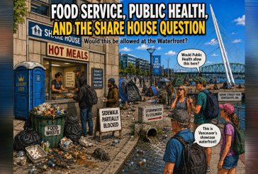 Letter: Food service, public health, and the Men’s Share House question