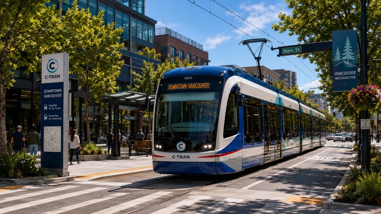 C-TRAN's Tim Hein warns Vancouver and Clark County must sell fixed rail costs to their own constituents.