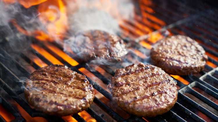 American Farm Bureau data shows the average farmer earns about 6 cents per dollar spent on Fourth of July food.