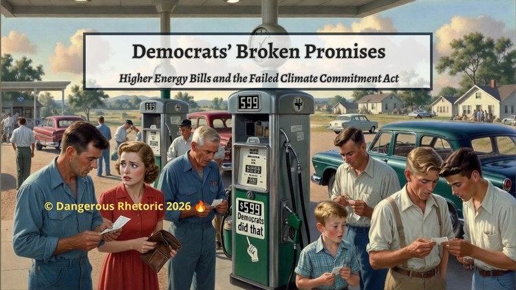 Washington's CCA has added 47 cents per gallon to gas prices, far beyond the "pennies" promised in 2021.