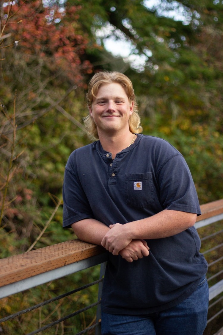 Parker Christian, a 4.0 student-athlete, overcame blood clot surgeries to earn a Rego Athletic Scholarship and a college baseball spot.