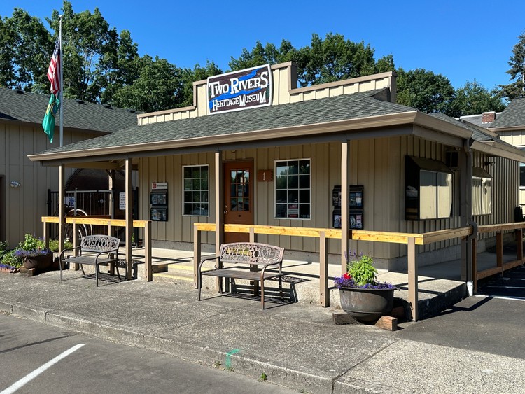Two Rivers Heritage Museum is launching its first membership drive in decades, aiming for 250 members during America250.